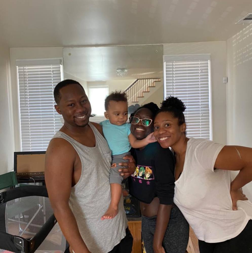 Meet your Posher, James